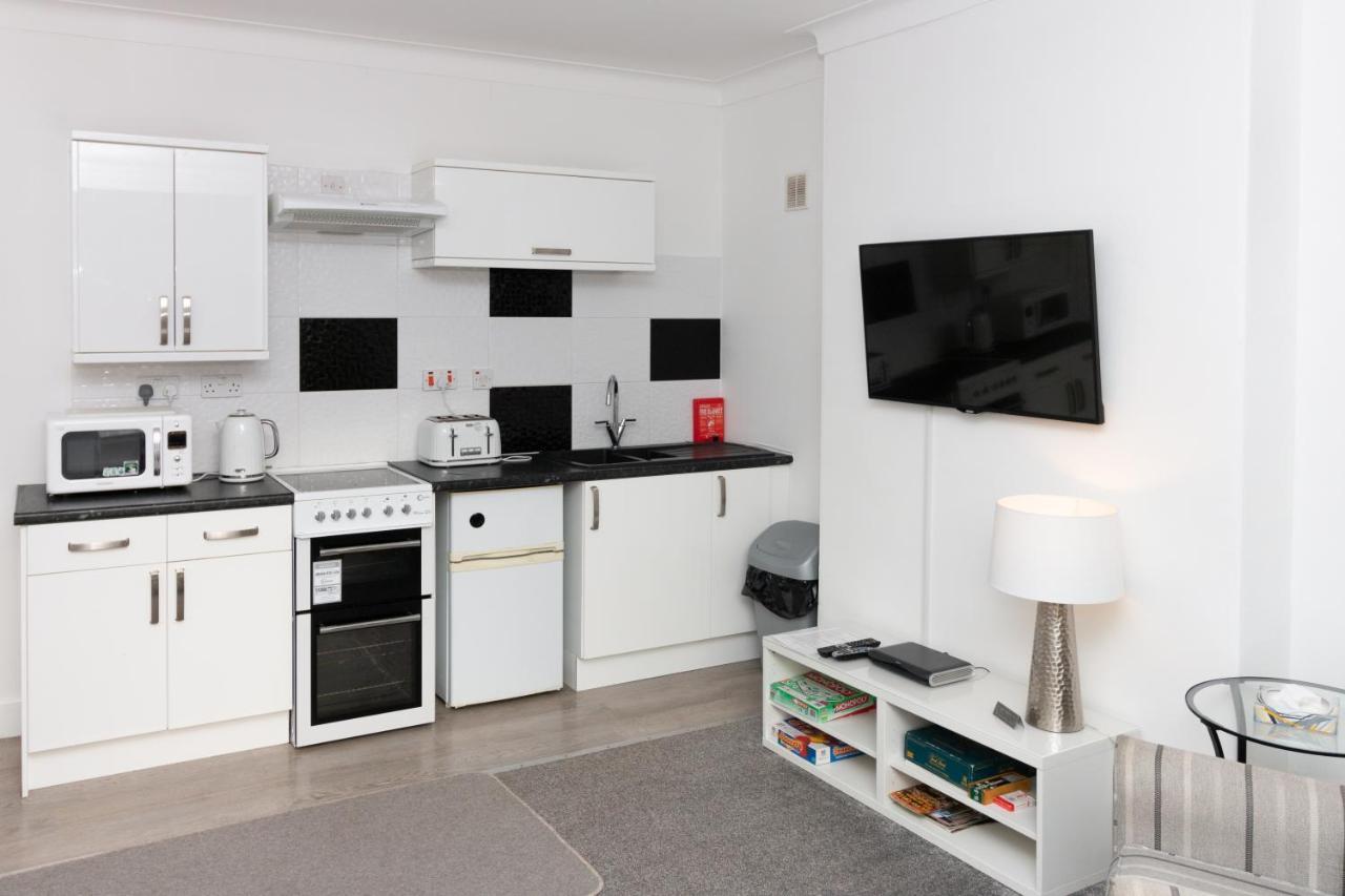 379 Dundee Apartments מראה חיצוני תמונה